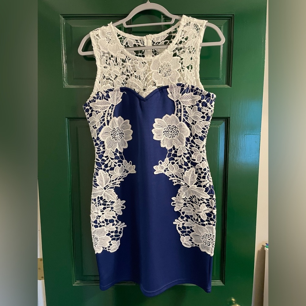 Venus mini dress